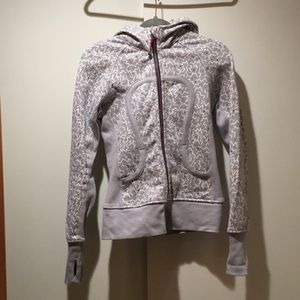 Lululemon SEAWHEEZE Women’s Scuba Hoodie - Size 4